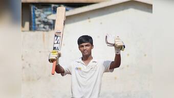 MCA to continue Pranav Dhanawade's scholarship, after reviewing cricketing activities