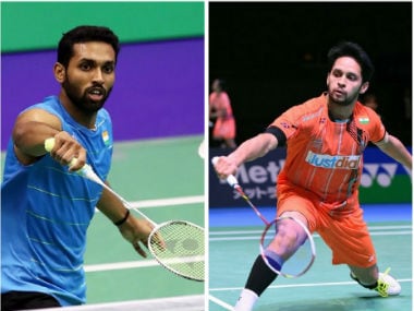 US Open GPG: HS Prannoy-Parupalli Kashyap summit clash assures maiden title for India
