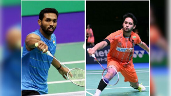 US Open GPG: HS Prannoy-Parupalli Kashyap summit clash assures maiden title for India