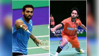 US Open GPG: When and where to watch HS Prannoy vs Parupalli Kashyap, coverage on TV and live streaming