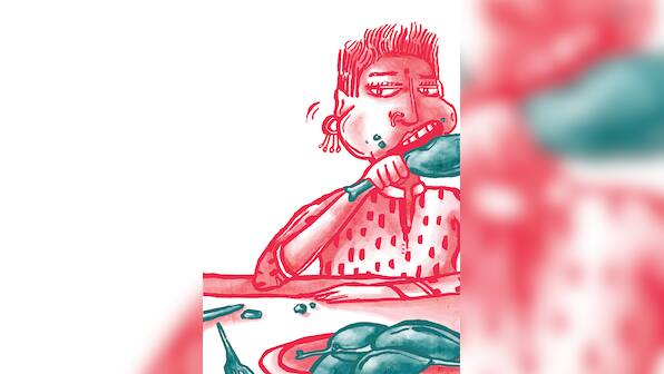 Artist Sneha Dasgupta: 'Women can be beautiful even when they are unabashedly being themselves'