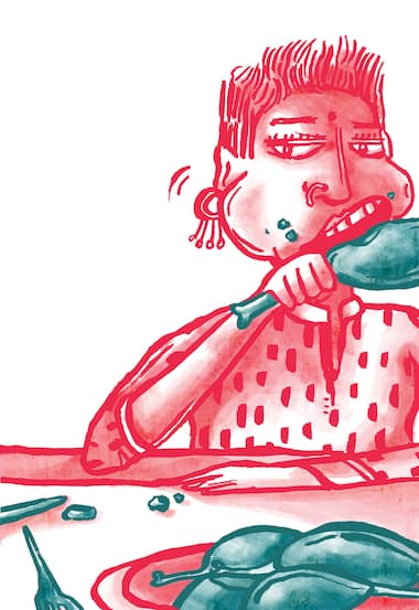 Artist Sneha Dasgupta: 'Women can be beautiful even when they are unabashedly being themselves'