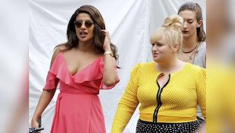 Priyanka Chopra begins shooting for third Hollywood film with Rebel Wilson, Liam Hemsworth