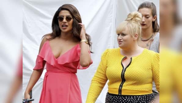 Priyanka Chopra begins shooting for third Hollywood film with Rebel Wilson, Liam Hemsworth
