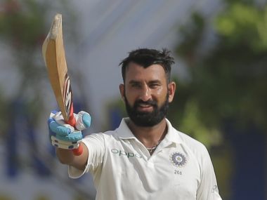 India vs Sri Lanka: Cheteshwar Pujara's county stint has helped him bat 'outstandingly well', feels visitors' coach Nic Pothas India vs Sri Lanka: Cheteshwar Pujara's county stint has helped him bat 'outstandingly well', feels visitors' coach Nic Pothas