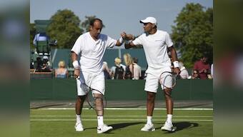 Wimbledon 2017: Purav Raja, Divij Sharan win tough first round battle to advance in men's doubles