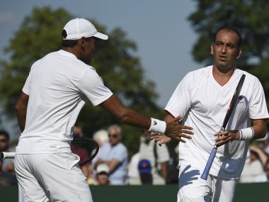 Wimbledon 2017: Indian duo Purav Raja-Divij Sharan set sights on first ever Grand Slam title