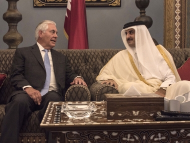 US intelligence: UAE hacked Qatari news website, planted fake story used as pretext for Gulf crisis US intelligence: UAE hacked Qatari news website, planted fake story used as pretext for Gulf crisis