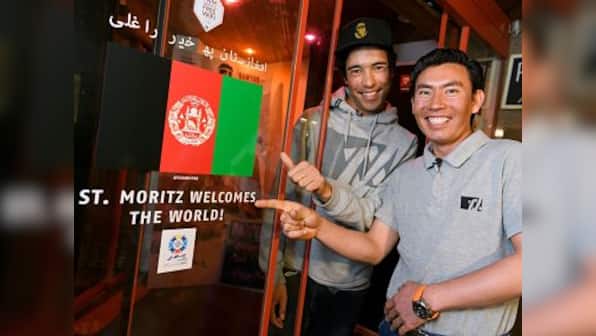 Laureus World Sports Awards, Best Sporting Moment August nominees: Meet the skiers from Afghanistan