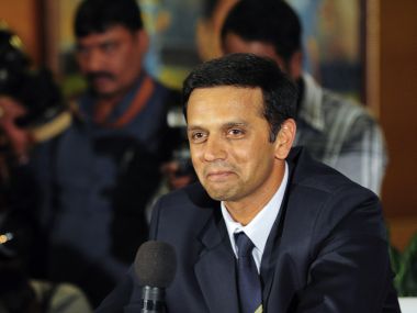 Rahul Dravid’s continued association with U-19 team makes him perfect man to be India coach in some years Rahul Dravid’s continued association with U-19 team makes him perfect man to be India coach in some years