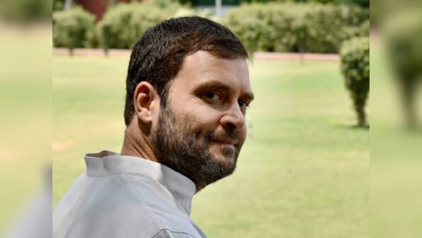 Rahul Gandhi's forgets Narendra Modi is in Israel, launches Twitter tirade over H-1B visa issue