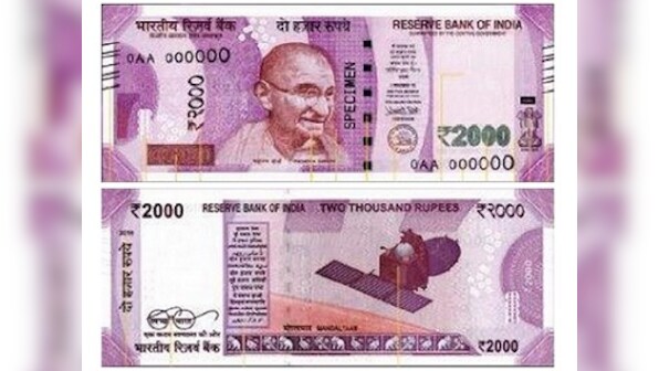 No proposal to withdraw Rs 2,000 notes: Government informs Lok Sabha