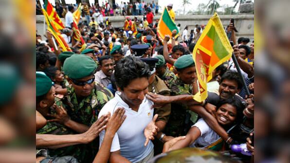 Sri Lanka sports minister ready to probe 2011 World Cup final match-fixing allegations