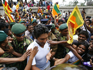 Sri Lanka sports minister ready to probe 2011 World Cup final match-fixing allegations Sri Lanka sports minister ready to probe 2011 World Cup final match-fixing allegations