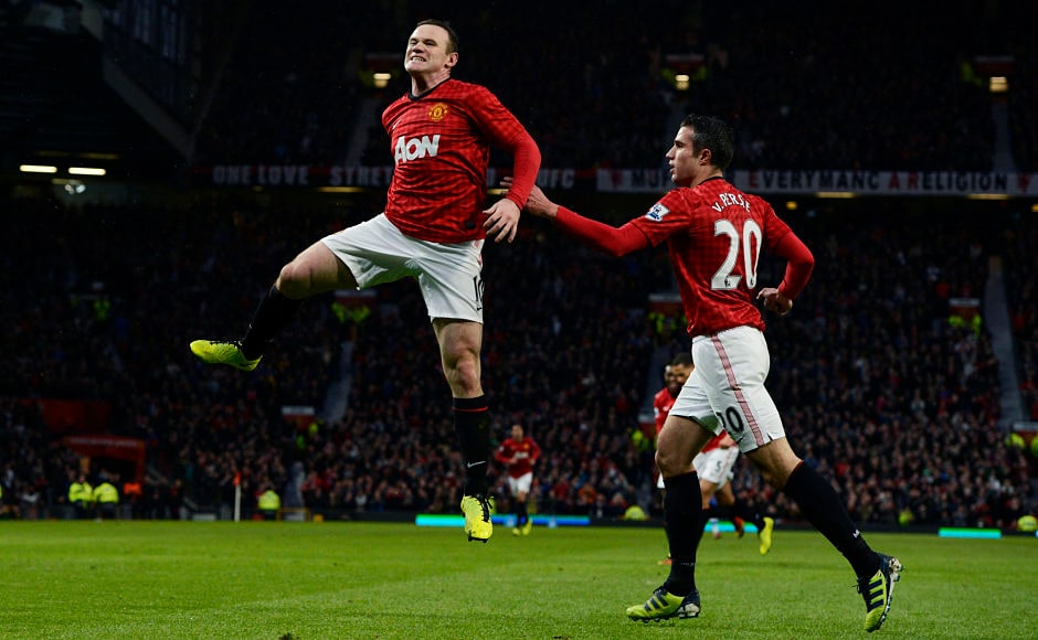 Premier League: Wayne Rooney's illustrious 13 year stay at Manchester ...