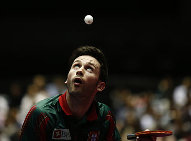 Ultimate Table Tennis: Joao Monterio backs Sharath Kamal, other Indian players to do better in future Ultimate Table Tennis: Joao Monterio backs Sharath Kamal, other Indian players to do better in future