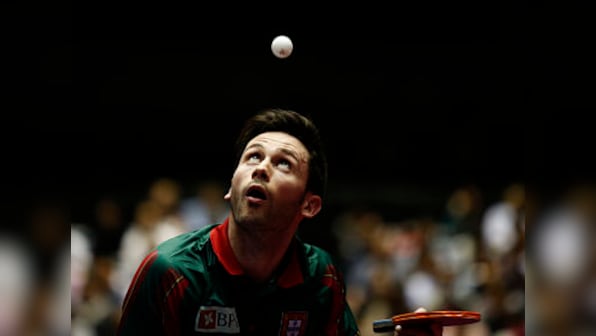 Ultimate Table Tennis: Joao Monterio backs Sharath Kamal, other Indian players to do better in future