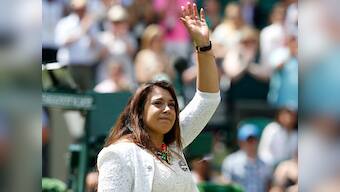 Wimbledon 2017: Marion Bartoli reveals she was suffering from swine flu, feared she would die at SW19