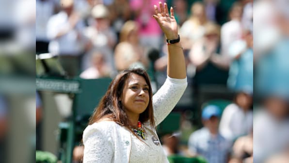 Former Wimbledon champion Marion Bartoli announces comeback to tennis after four-year hiatus