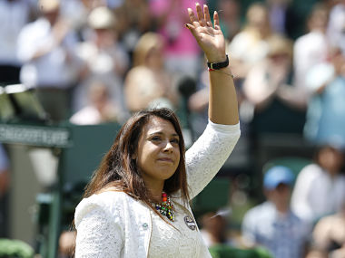 Former Wimbledon champion Marion Bartoli announces comeback to tennis after four-year hiatus Former Wimbledon champion Marion Bartoli announces comeback to tennis after four-year hiatus