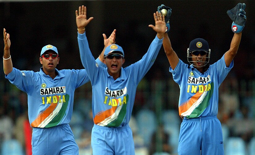The men who influenced a change in India's mindset.