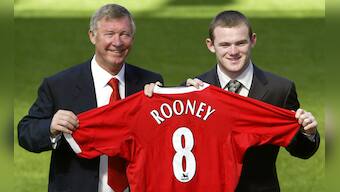 Premier League: Wayne Rooney's illustrious 13 year stay at Manchester United