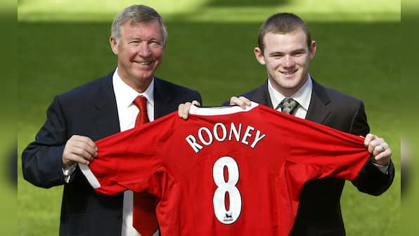 Premier League: Wayne Rooney's illustrious 13 year stay at Manchester United