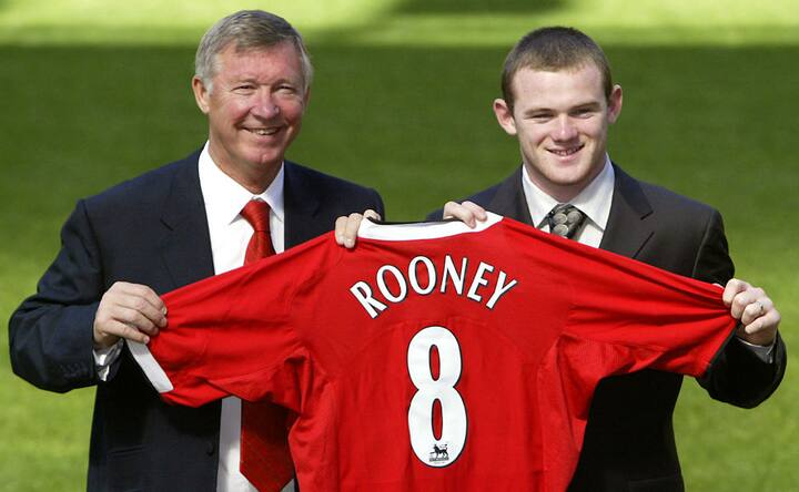 Premier League: Wayne Rooney's illustrious 13 year stay at Manchester United Premier League: Wayne Rooney's illustrious 13 year stay at Manchester United