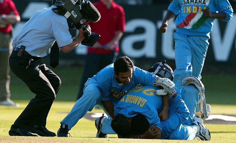 Chasing 326 at Lord's? No problem. The victory that triggered India''s journey of becoming a chasing power house. Reuters