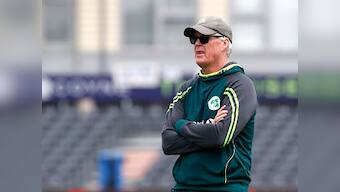 John Bracewell to step down as Ireland's cricket coach in December, seeks new challenge