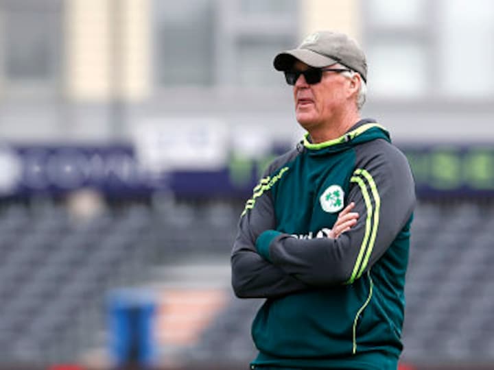 Ireland hope to hire outgoing head coach John Bracewell's successor by November