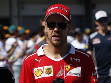 Azerbaijan Grand Prix: Sebastian Vettel to be hit with no further sanctions over Lewis Hamilton collision, says FIA