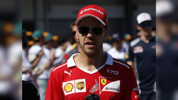 Azerbaijan Grand Prix: Sebastian Vettel to be hit with no further sanctions over Lewis Hamilton collision, says FIA