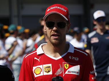 Azerbaijan Grand Prix: Sebastian Vettel to be hit with no further sanctions over Lewis Hamilton collision, says FIA Azerbaijan Grand Prix: Sebastian Vettel to be hit with no further sanctions over Lewis Hamilton collision, says FIA