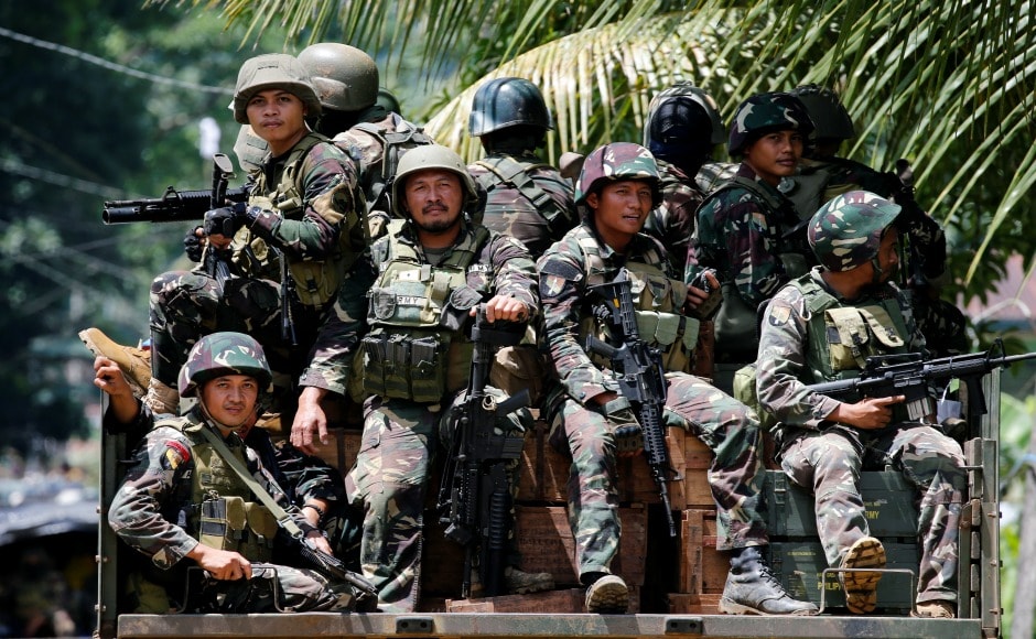 The violence has left at least 459 people dead including 39 civilians, 336 militants, and 84 soldiers and policemen. At least eight foreign fighters are believed to be among the dead. Counter-Terrorist forces were deployed to take back control of the city. Reuters The violence has left at least 459 people dead including 39 civilians, 336 militants, and 84 soldiers and policemen. At least eight foreign fighters are believed to be among the dead. Counter-Terrorist forces were deployed to take back control of the city. Reuters