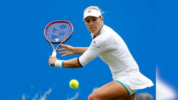 Wimbledon 2017: Angelique Kerber aims to capitalise on Serena Williams' absence at SW19