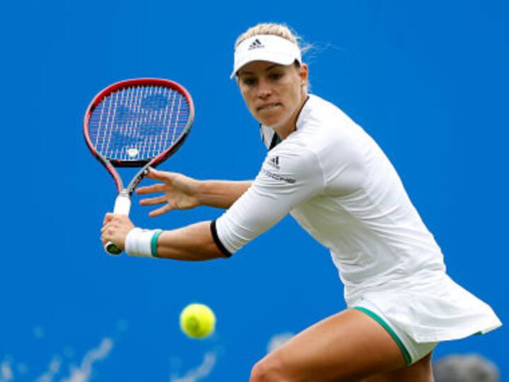 Wimbledon 2017: Angelique Kerber aims to capitalise on Serena Williams' absence at SW19