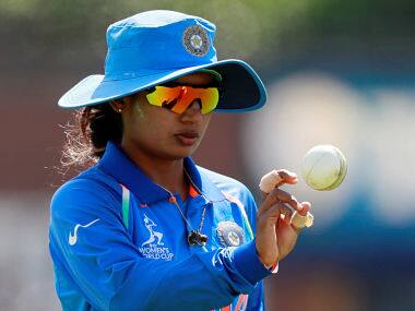 Mithali Raj in this file photo. Reuters