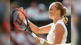 Wimbledon 2017: 'Underground' Petra Kvitova denies being the favourite in this year's tournament