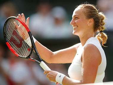 Wimbledon 2017: 'Underground' Petra Kvitova denies being the favourite in this year's tournament Wimbledon 2017: 'Underground' Petra Kvitova denies being the favourite in this year's tournament