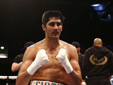Vijender Singh says he has nothing to prove to anyone ahead of bout with Zulpikar Maimaitiali Vijender Singh says he has nothing to prove to anyone ahead of bout with Zulpikar Maimaitiali