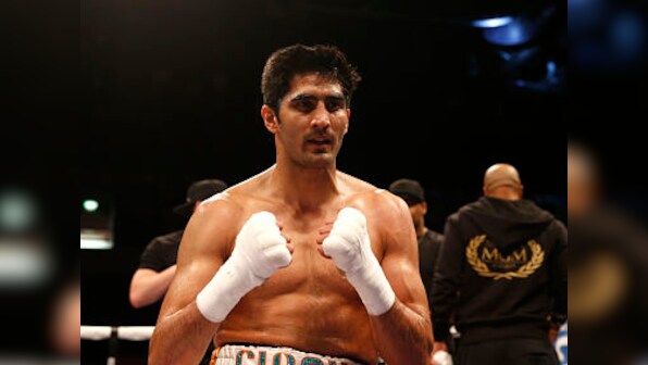 Vijender Singh says he has nothing to prove to anyone ahead of bout with Zulpikar Maimaitiali