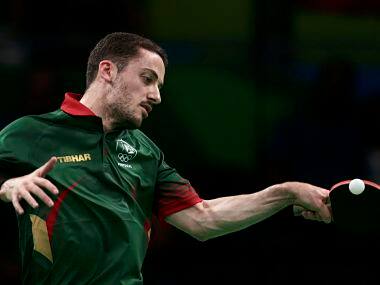 Ultimate Table Tennis: Portugal ace Marcos Freitas says Indian players will benefit from competition