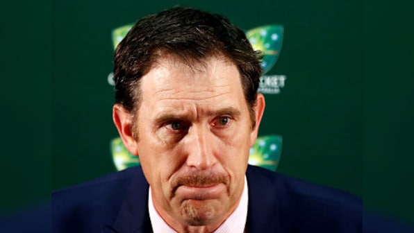 Ball tampering scandal was a 'WTF moment' that shocked us all, says former Cricket Australia CEO James Sutherland