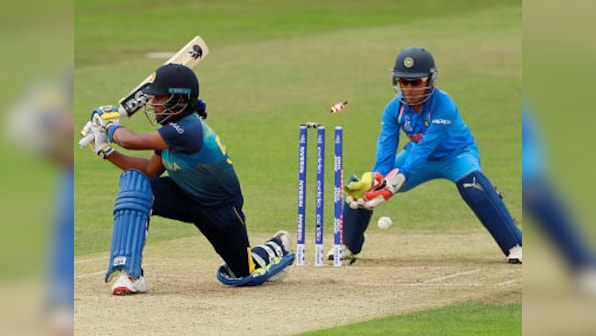 ICC Women's World Cup 2017: India register 16-run win over Sri Lanka close in on the semi-final spot
