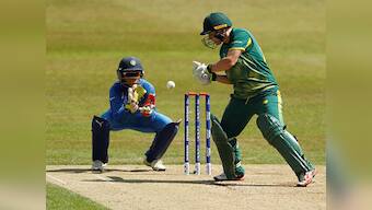 ICC Women's World Cup 2017: India's 4-match winning streak ends with 115-run rout to South Africa
