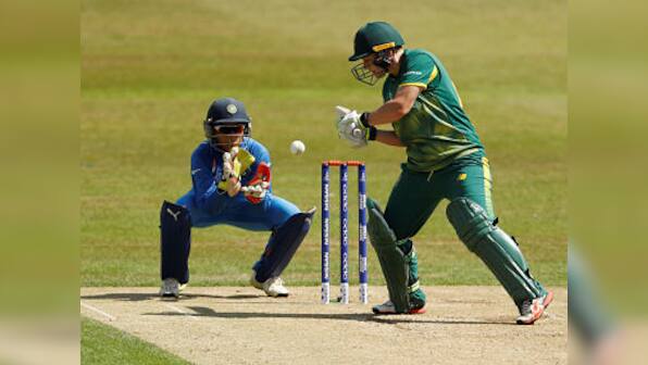 ICC Women's World Cup 2017: India's 4-match winning streak ends with 115-run rout to South Africa