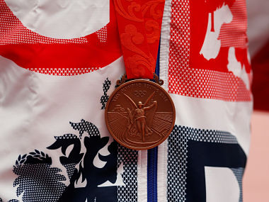 India's first individual Olympic medallist Khashaba Jadhav's bronze up for auction by family India's first individual Olympic medallist Khashaba Jadhav's bronze up for auction by family