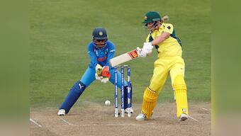 ICC Women's World Cup 2017: Australia ride on Meg Lanning's heroics to beat India, enter semis