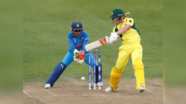 ICC Women's World Cup 2017: Australia ride on Meg Lanning's heroics to beat India, enter semis